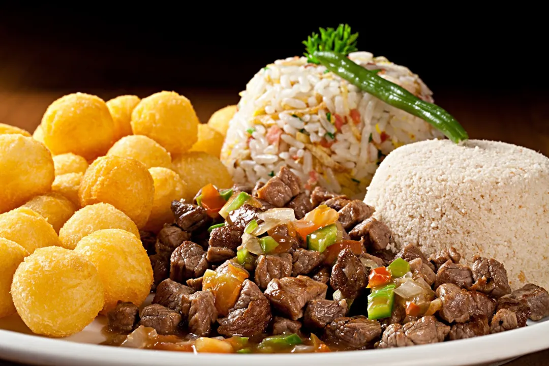 Segundo estudo, restaurantes a la carte ofereciam refeições com 1.317 kcal