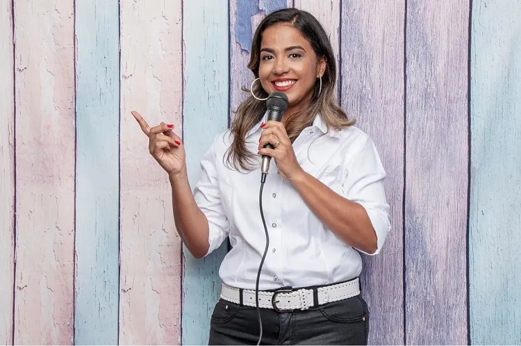 As aulas tem o objetivo de trabalhar a comunicação das pessoas