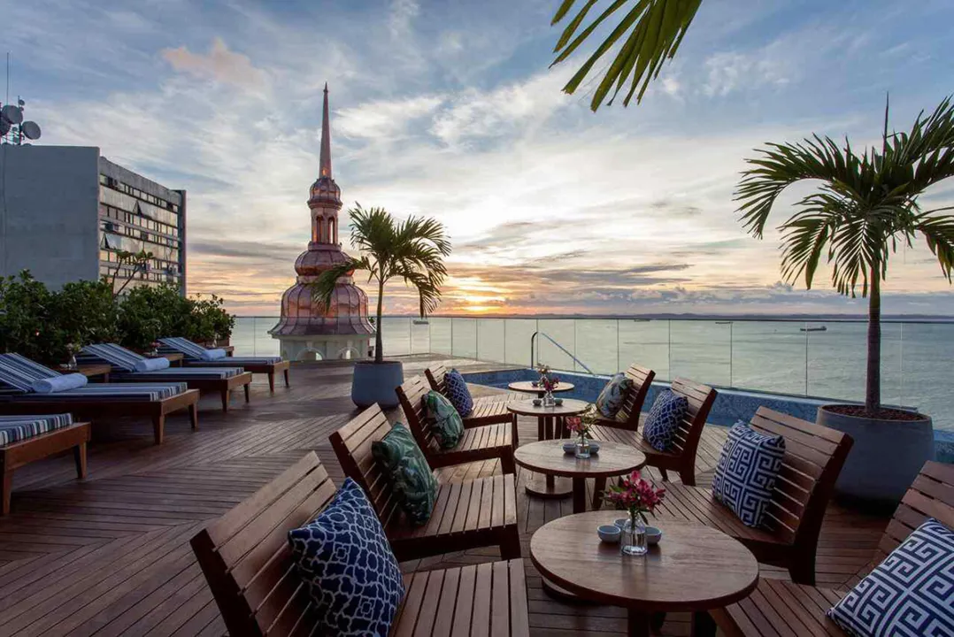 Fera Palace Hotel foi escolhido pela segunda vez como melhor local para hospedagem