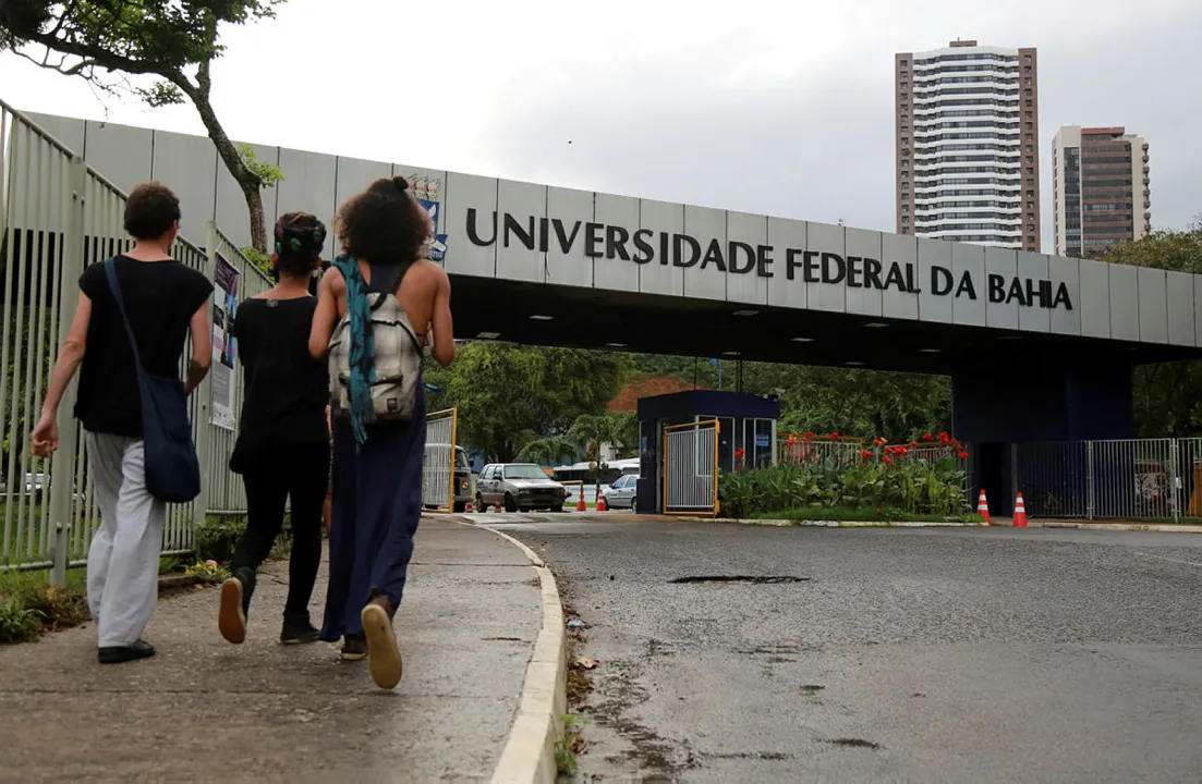 São 102 vagas distribuídas entre os campus de Camaçari, Vitória da Conquista e Salvador