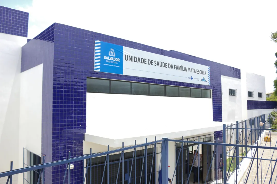 A unidade fica na Avenida Cardeal Avelar Brandão Vilela, na Mata Escura