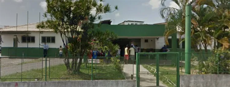 a vítima chegou a ser socorrida, com sinais de violôencia sexual, e levada para a UPA mas não resistiu