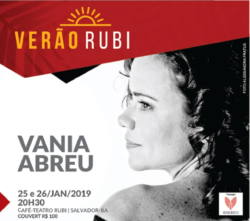 Repertório contará com grandes sucessos da cantora, com músicas que falam de amor e outros sentimentos afetivos