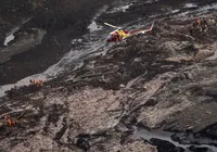 Com outra barragem em risco, sirene é acionada e moradores são evacuados