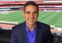 Substituto de Galvão Bueno está a caminho