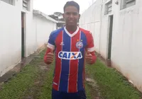 Bahia desce em posição, após empate com o Guarani na Copinha