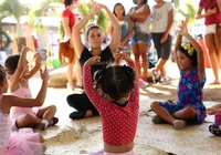 Festival reúne atividades físicas gratuitas em Stella Maris
