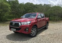 Toyota Hilux: Líder para a cidade