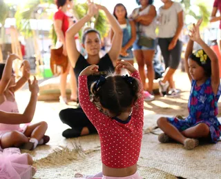 Festival reúne atividades físicas gratuitas em Stella Maris