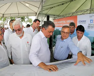 Segunda unidade de Hospital Geral tem construção autorizada