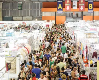 Mega Feira Gestante acontece na Arena Fonte Nova a partir desta terça