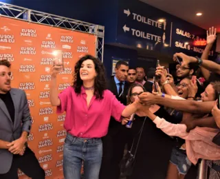 ''Eu Sou Mais Eu'': Comédia com Kéfera dirigida por Pedro Amorim estreia nesta quinta-feira