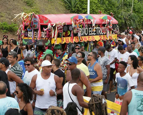 Lista de atrações do Furdunço 2019 é publicada no Diário Oficial - Imagem