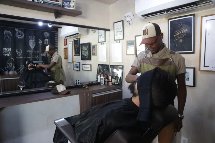 Imagem ilustrativa da imagem Empreendedores com menos de 30: A (BAR)bearia