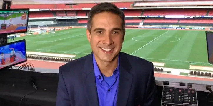 Gustavo Villani ganhará um programa na Globo