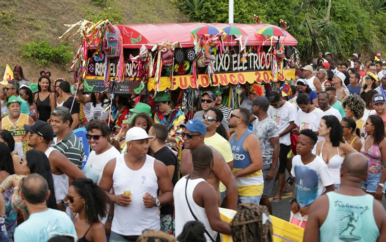 Lista de atrações do Furdunço 2019 é publicada no Diário Oficial - Imagem