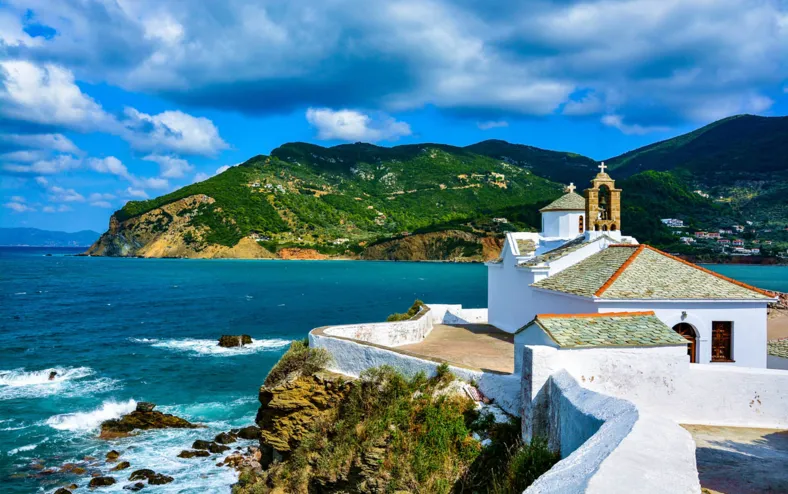 Turismo – problema ou solução? - Imagem