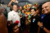 Pagode e samba comandam primeira noite de festa no Campo Grande