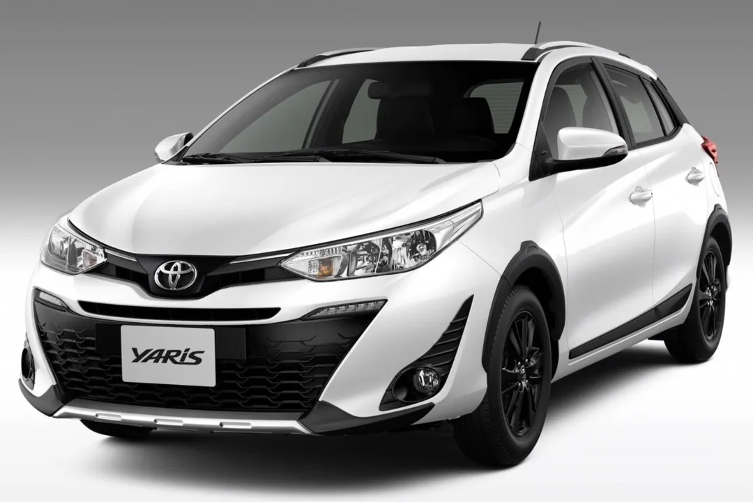 A versão é chamada de X-Way e chega substituindo o Etios Cross