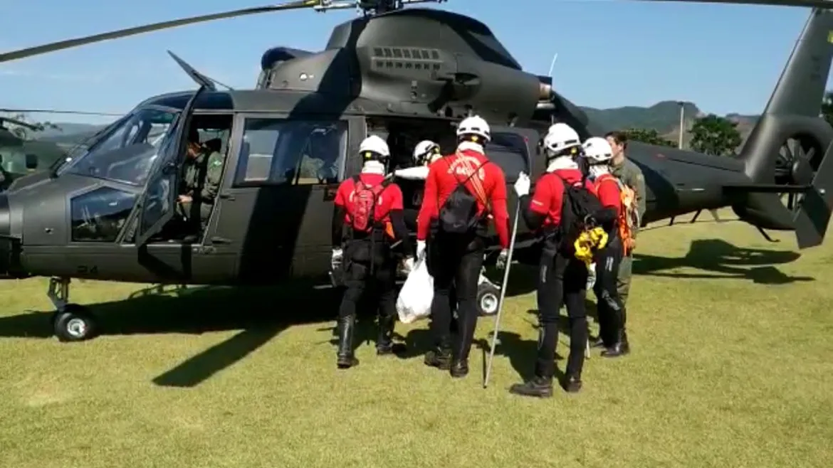 Militares ficarão à disposição de Minas Gerais até o dia 2 de março