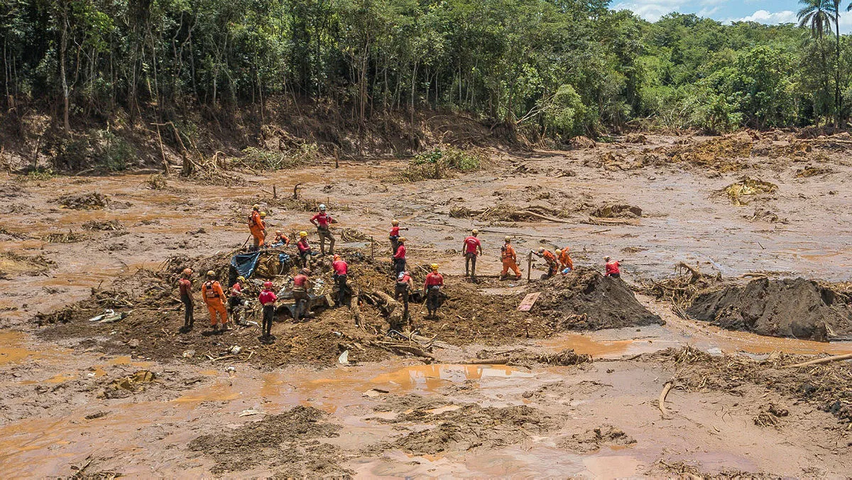 As informações foram atualizadas pela Defesa Civil de Minas Gerais no fim da tarde desta terça-feira, 5
