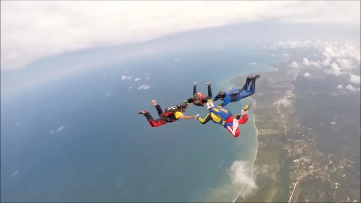 O calendário dos eventos garante esportes até o mês de dezembro