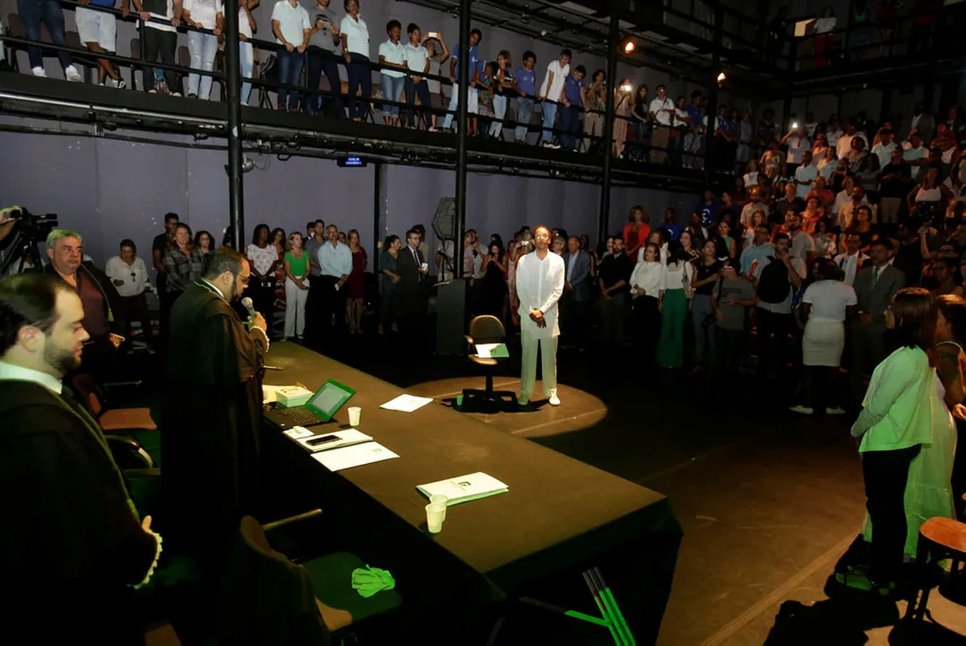 Juri simulado foi realizado pela Defensoria Pública da Bahia