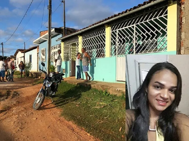 Familiares afirmaram que a vítima era comerciária, no momento estava desempregada, mas não possuía envolvimento com o crime