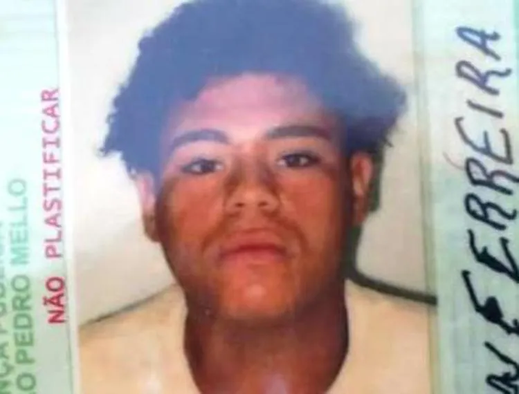 Erivaldo Nicolau foi morto na porta de casa