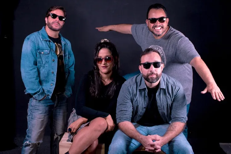 A banda Discman retomará sucessos que marcaram a época