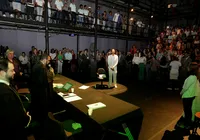 Militante Carlos Marighella é absolvido por juri simulado da DP-BA imagem