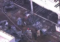Incêndio no CT do Flamengo deixa 10 mortos e três feridos
