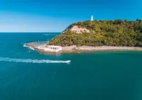 Paraquedismo abre calendário 2019 de eventos esportivos de Cairu