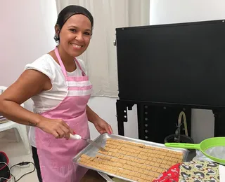 Sequilhos: sabor de ser dona do próprio negócio