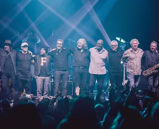 Dire Straits Legacy realiza show na Concha do TCA em abril