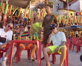 Anitta divulga teaser do mais novo trabalho 'Bola Rebola'