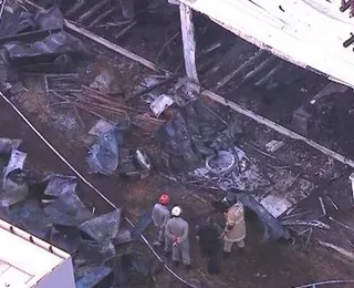 Incêndio no CT do Flamengo deixa 10 mortos e três feridos