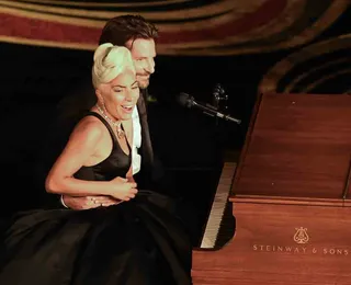 Lady Gaga fala sobre 'clima' entra ela e Bradley Cooper no Oscar