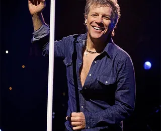 Bon Jovi volta ao Brasil para show no Rock in Rio 2019