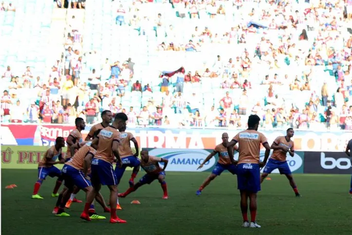 Imagem ilustrativa da imagem Absurdo em estádio de Copa do Mundo