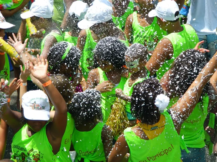 Imagem ilustrativa da imagem Programações infantis garantem a diversão da criançada durante o carnaval; confira atrações