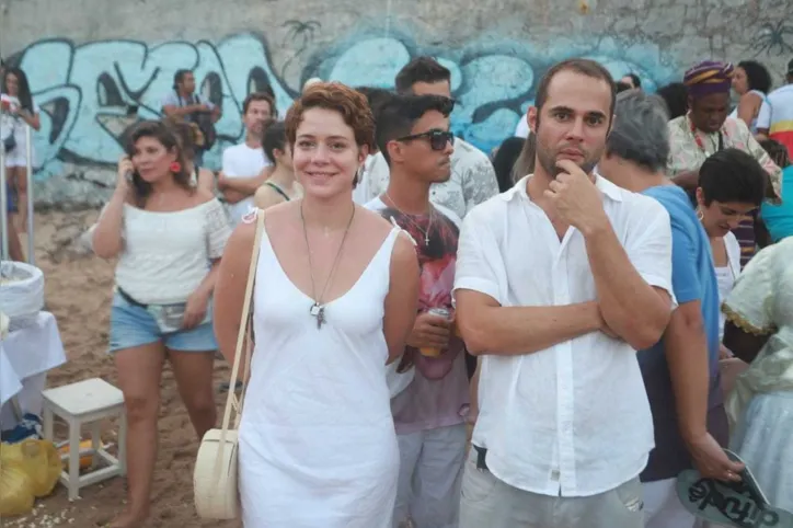 Imagem ilustrativa da imagem Presente de Iemanjá representa união e harmonia entre as religiões, diz Mãe Jacira de Obaluaê