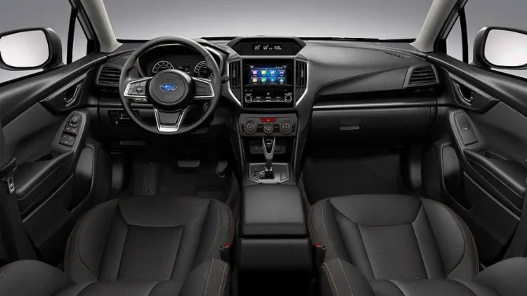 Imagem ilustrativa da imagem Subaru XV, segurança e prazer em dirigir