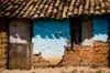 Casas coloridas de Sergipe, Bahia e Alagoas inspiram série fotográfica