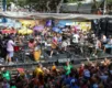 Atrações ecléticas animam último dia de Carnaval no Circuito Osmar - Imagem