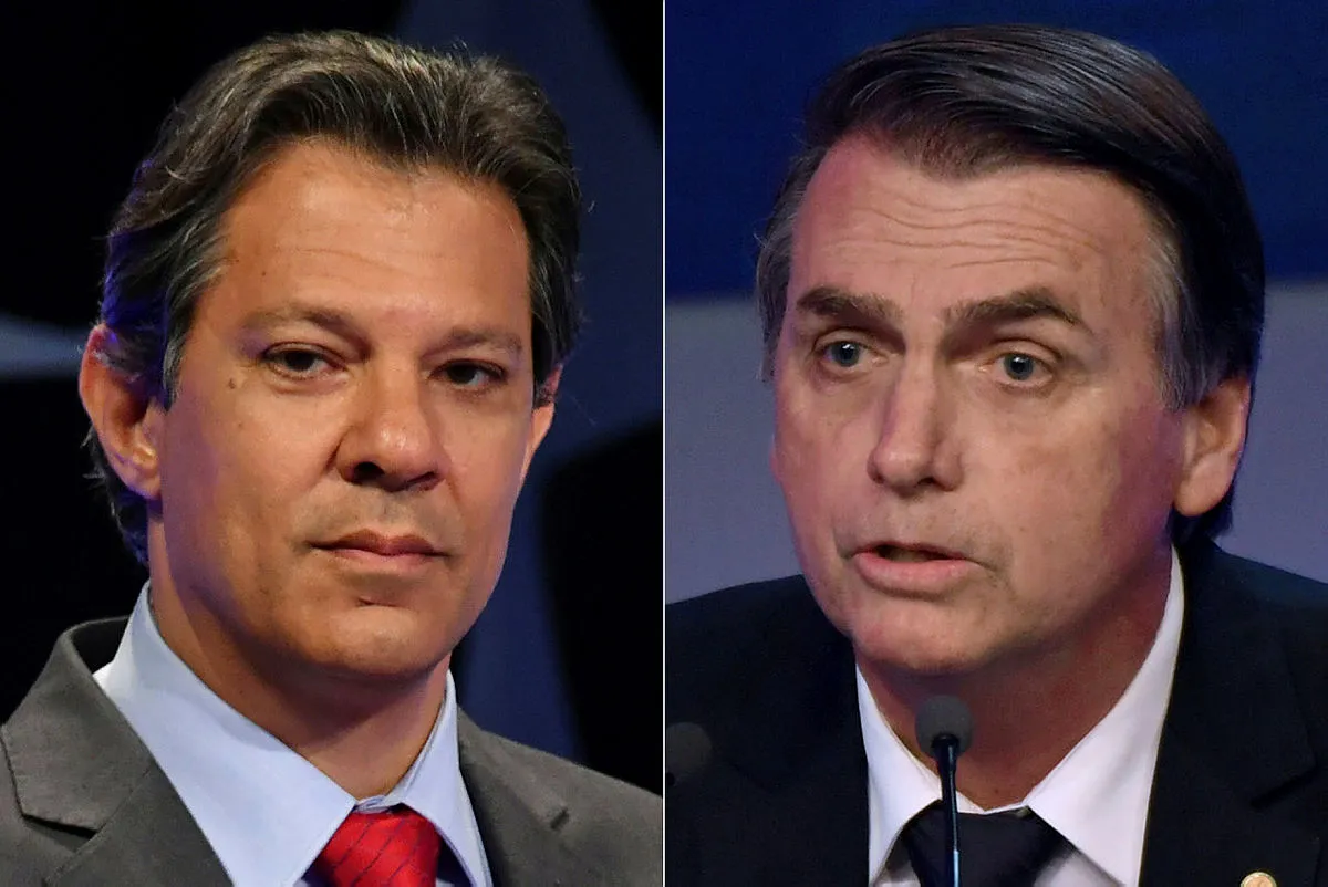 Decisão foi dada em ação apresentada por Bolsonaro durante a campanha presidencial no ano passado