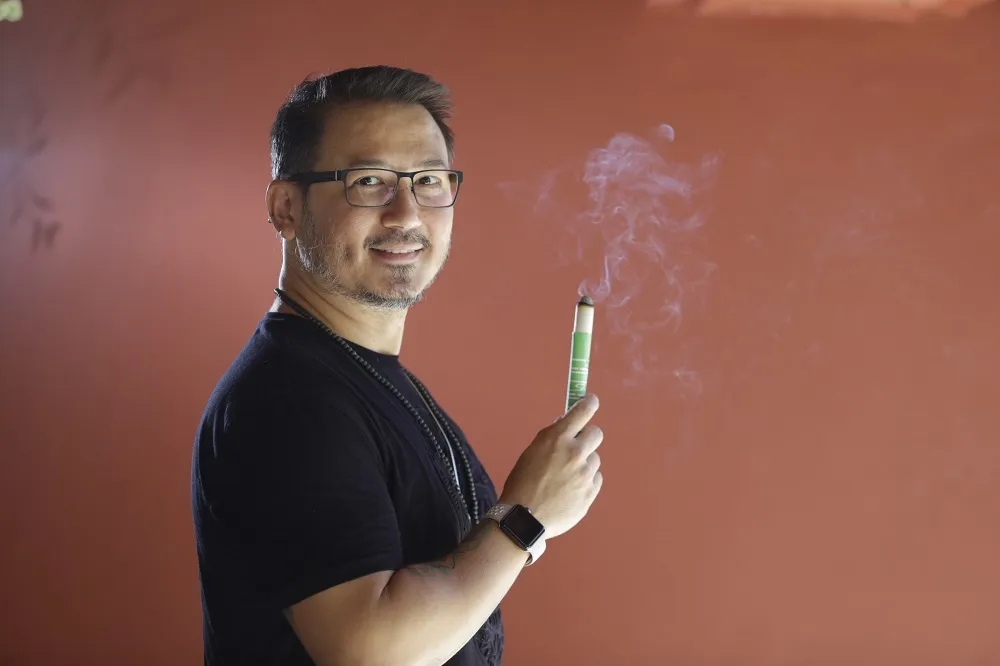 Thales Ma explica que a acupuntura cria uma harmonia entre o corpo e amente e previne o adoecimento