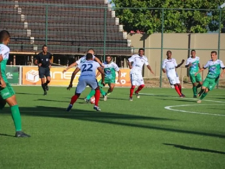 Os dois times se enfrentaram na primeira fase com vitória larga do Tremendão, por 3 a 0