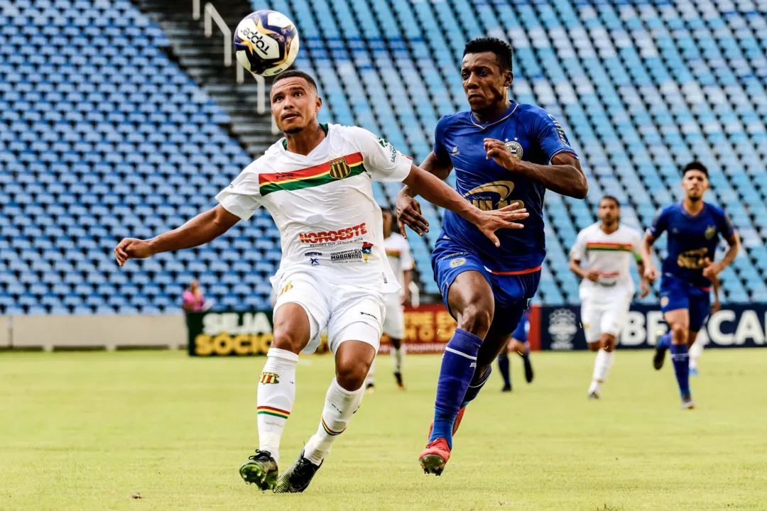 Tricolor repetiu fracasso de 2018 contra o mesmo time e foi eliminado de forma precoce