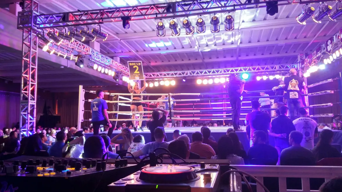 Card do evento conta com sete lutas entre grandes nomes do esporte